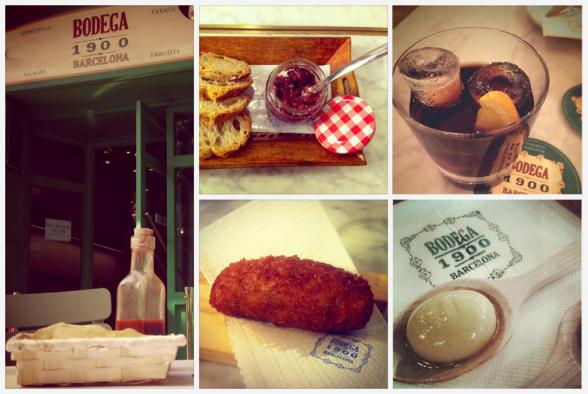 FVermutillo's tweet photo. La Ruta del #Vermut (2): al cor del #PobleSec descobriu la @bodega1900! http://t.co/hv1N9kU4YH