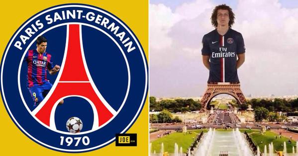 voetbalzonenl's tweet photo. David Luiz wordt vandaag AFGEMAAKT op social media! http://t.co/vAzIcGQtjT