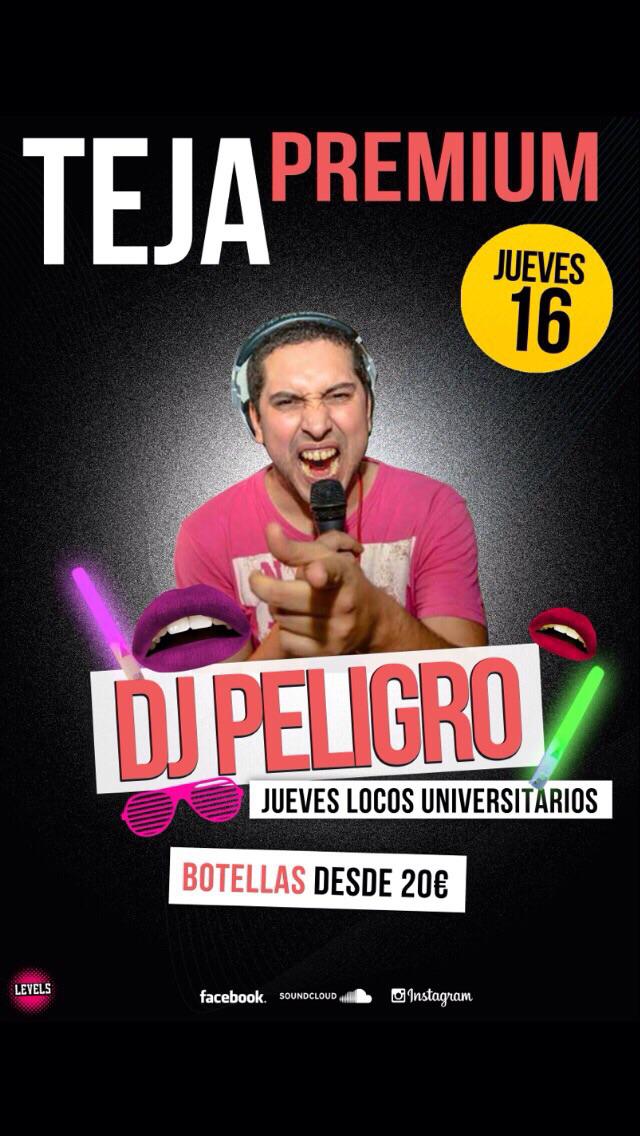 Teja_Premium's tweet photo. -¿Cansado de estudiar toda la semana?
-Tranquilo, ha llegado tu día favorito: El jueves loco de @Teja_Premium http://t.co/uLAQ5O0kWK