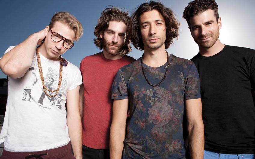 blinkboxMusic's tweet photo. We love @ournameisMAGIC's new single No Way No, but what are their Top 5 Tunes? Find out here: http://t.co/EwDE1Rr5f3 http://t.co/YP3Qfu2kc2