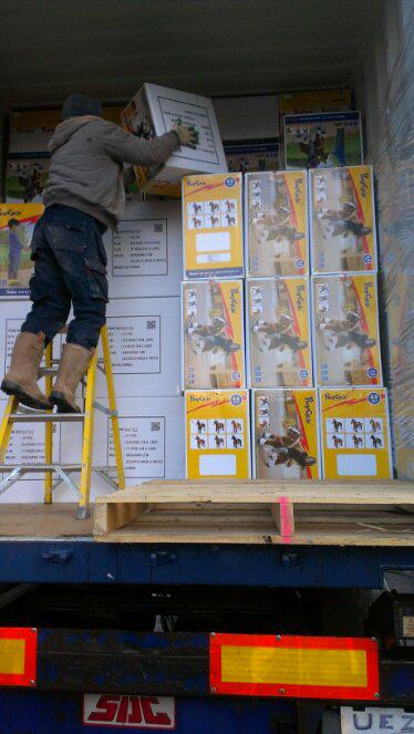 #ThrowbackThursday exciting day, the arrival of our <a href="/PonyCycles1/">Pony Cycles</a>