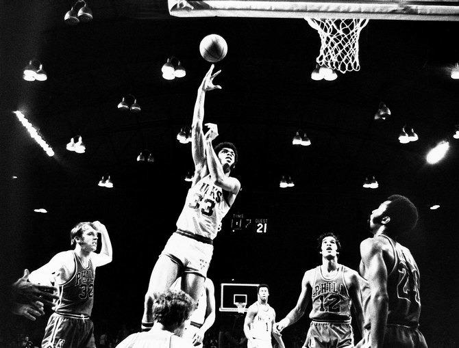 Happy 68th birthday to the one and only Kareem Abdul-Jabbar ! Congratulations 