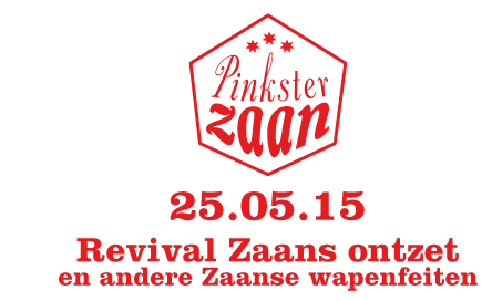 Wapenfeiten! <a href="/pinksterzaan/">PinksterZaan</a> biedt 25 mei historische belevenissen uit de Zaanse geschiedenis. pinksterzaan.nl/programma/