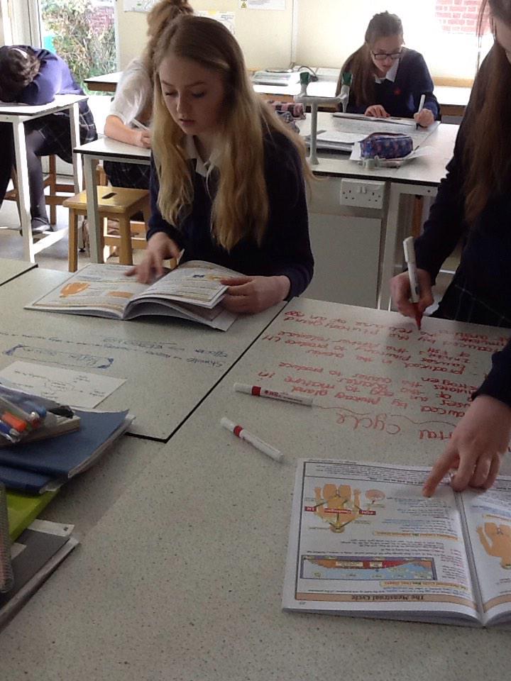 Head of Year 11 tweet media
