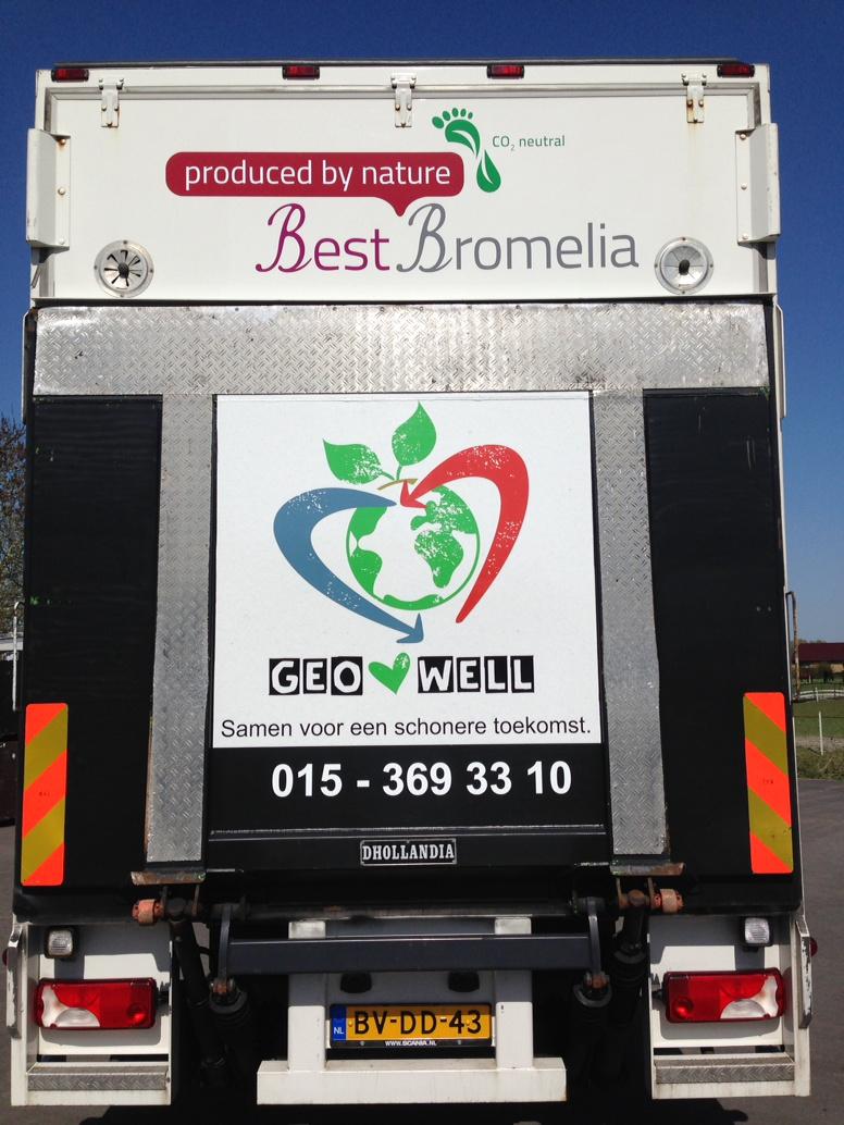 Geo Well de weg op #Geo #Well #duurzaamtelen #Best #Bromelia