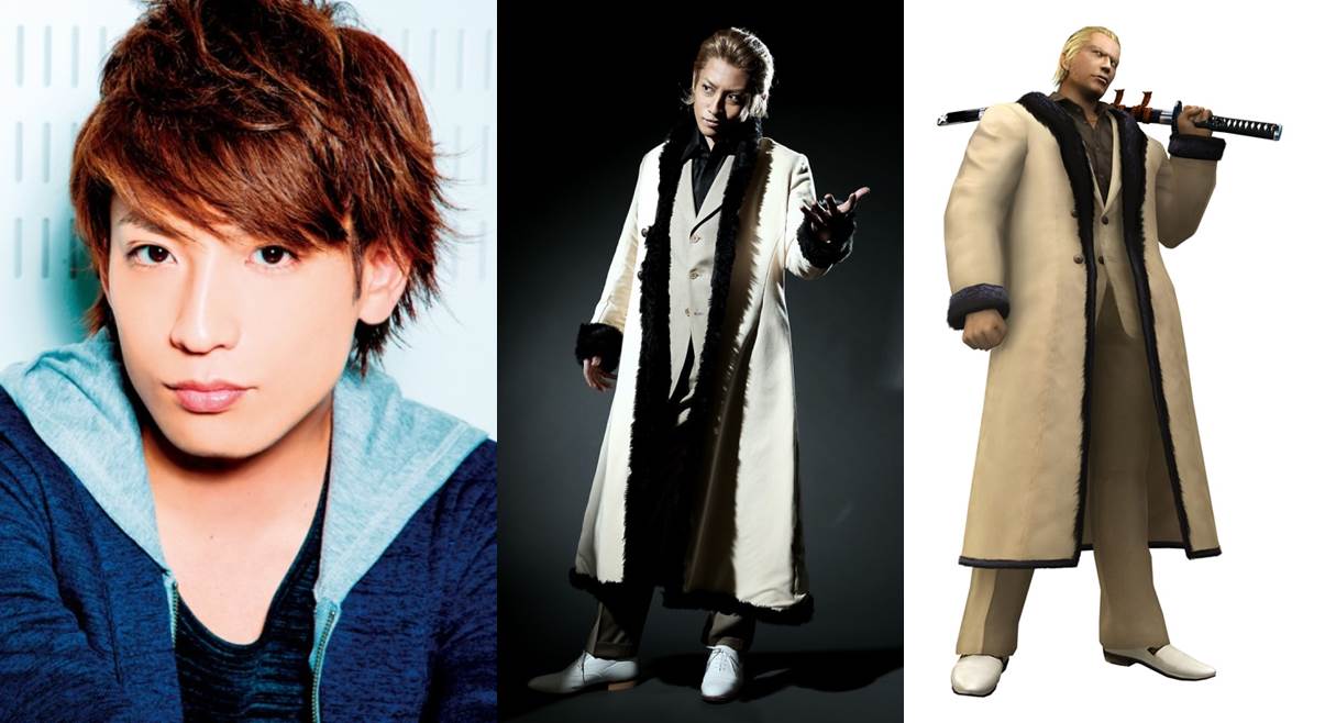 龍が如くスタジオ 公式 على تويتر 郷田龍司 演 陳内将 舞台 龍が如く の公演衣装とゲームcgを公開します 舞台版のストーリーは 龍が如く 初代ですが 舞台版では龍司も活躍します Http T Co 4mnlgldoaa Ryugagotoku Http T Co Lzjg8ympzy 龍が如くスタジオ 公式 على تويتر 郷田龍司 演 陳内将 舞台 龍が如く の公演衣装とゲームcgを公開します 舞台版のストーリーは 龍が如く 初代ですが 舞台版では龍司も活躍します Http T Co 4mnlgldoaa Ryugagotoku Http T Co Lzjg8ympzy