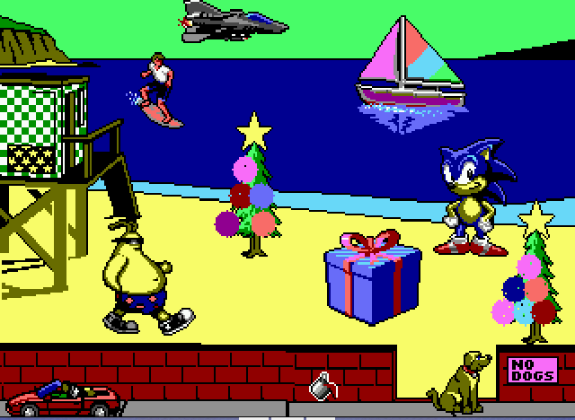 8bitProof's tweet photo. Today's #tbt is pretty tough. Can u name this obscure retro game? #retrogaming #sega #segagensis @bagogames http://t.co/C6TOuaQKHu