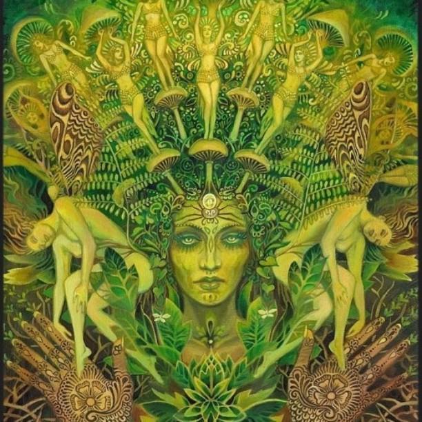 MachineElvesUK's tweet photo. Follow @MachineElvesUK for more like this. #psychedelic #trippy #psyart #visionary #vision… http://t.co/NkGuXIgPky http://t.co/KhkZwKMt9N