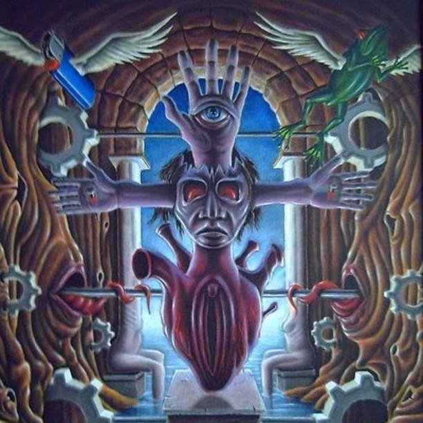 MachineElvesUK's tweet photo. Follow @MachineElvesUK for more like this. #psychedelic #trippy #psyart #visionary #vision… http://t.co/XJ6MvNdfOk http://t.co/TOZ6DV4XAH