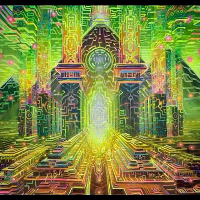 MachineElvesUK's tweet photo. Follow @MachineElvesUK for more like this. #psychedelic #trippy #psyart #visionary #vision… http://t.co/9yc9jF3EHG http://t.co/TszepTKZdf
