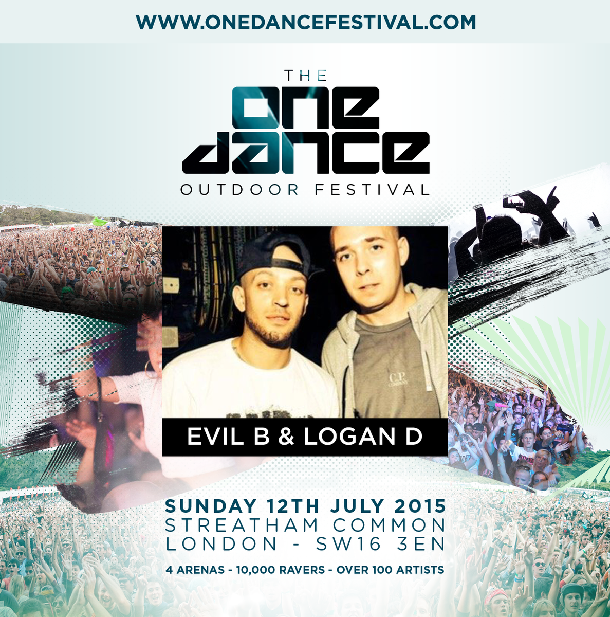 OneDanceFest's tweet photo. @OneDanceFest Sun 12th July in London featuring @BLive @LoganDJLDD - Full Line Up &amp; Tickets http://t.co/NGSKVErOIp http://t.co/0nnTXXDEVT