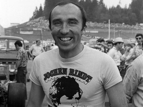Happy Birthday to  Sir Frank Williams      