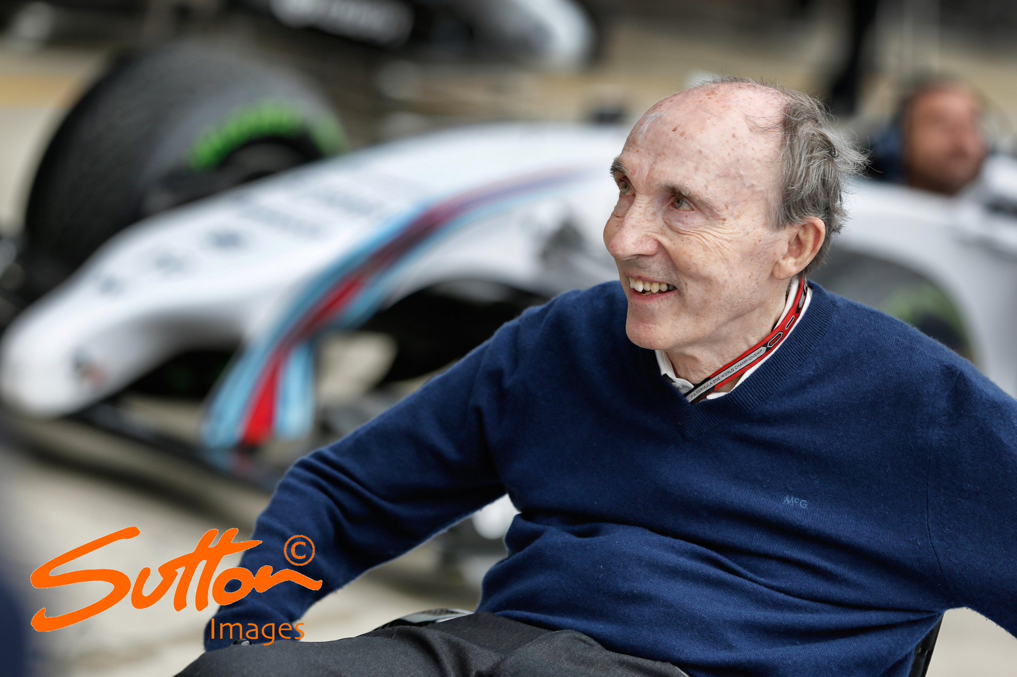  In 1942,  and team owner Sir Frank Williams was born. A very happy birthday Sir! 