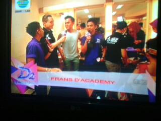Wah idola2 mimin ne @FransDAcademy  DA1dan <a href="/DA2_Rizki/">Rizki 2{R} Real</a> <a href="/DA2_Ridho/">Ridho 2{R}</a>  DA2