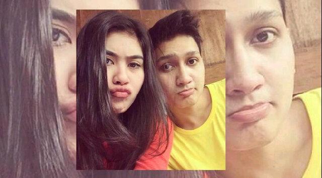 Teteh <a href="/RealSyahnazS/">Syahnaz Sadiqah</a> with <a href="/JuanBenedict/">Juanbenedict</a> ..