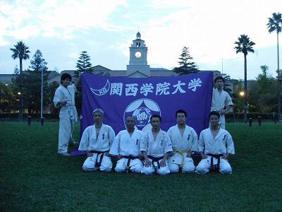 karatexkarate's tweet photo. 参考までに、昨年のOB会の様子です^ ^ http://t.co/k6DaomvYpd