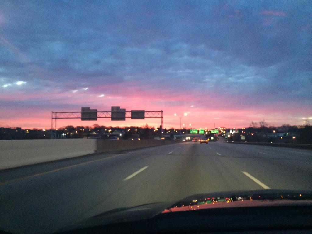 KrohnMark's tweet photo. Great start to the day! #Domn8 http://t.co/aoYUlI2rMM