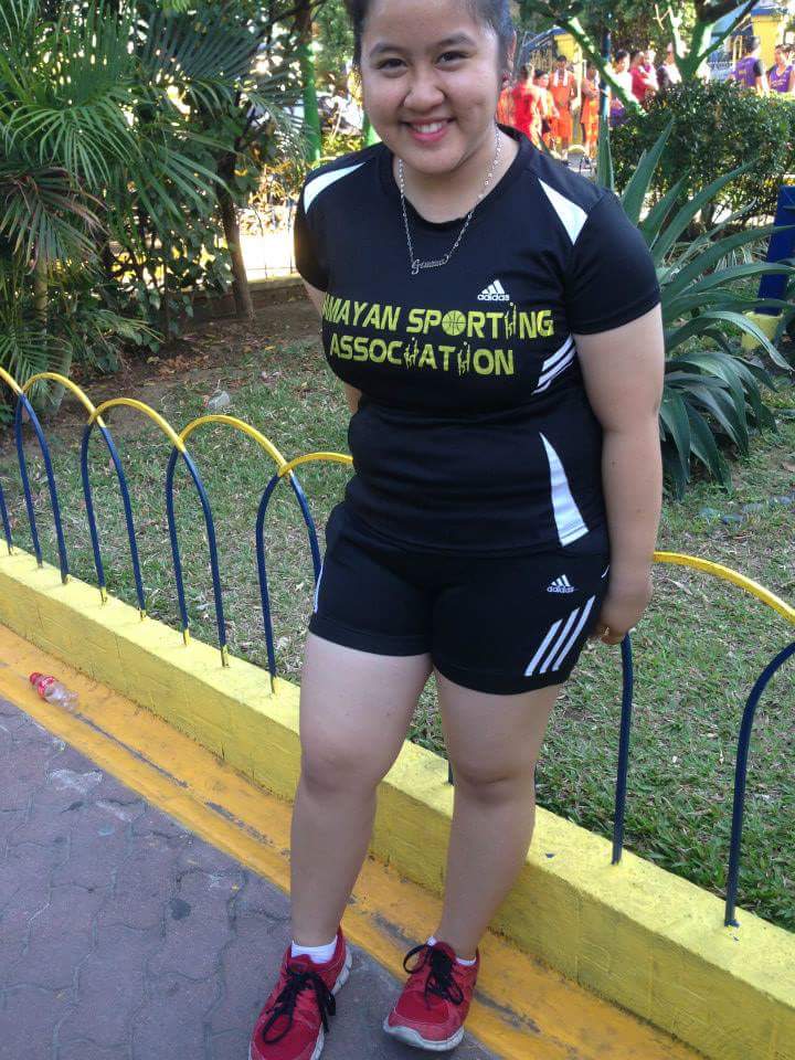 AmmegReca's tweet photo. sexy !!! ♡♥♡ volleyball na itooo !!! :D #MeanG's http://t.co/h5CSqYdTOT