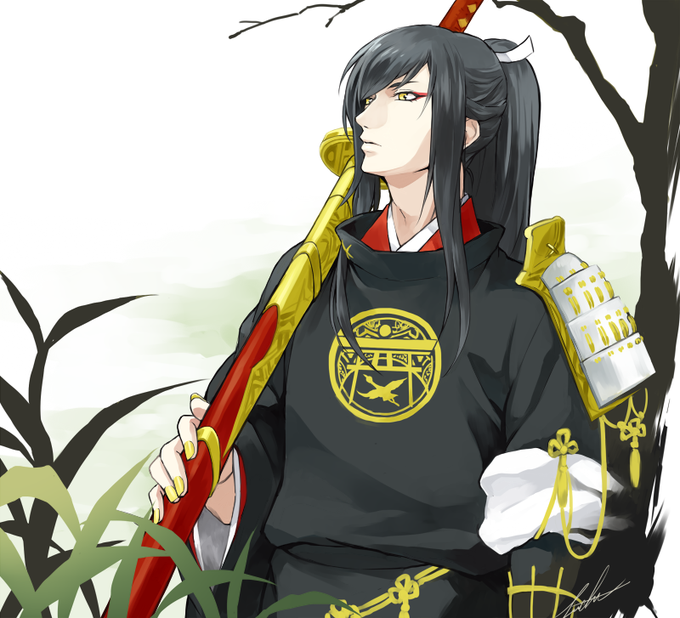 太郎太刀のtwitterイラスト検索結果 古い順 太郎太刀のtwitterイラスト検索結果 古い順
