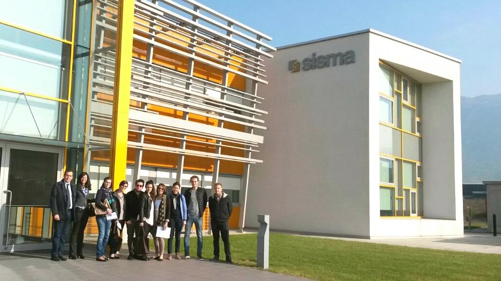 GiuliaMonastero's tweet photo. SISMA Group: Innovazione, Qualità, Efficienza, e Servizio al Ciente
 
#RelationshipMarketingUnivr http://t.co/MBZlFzmfqx