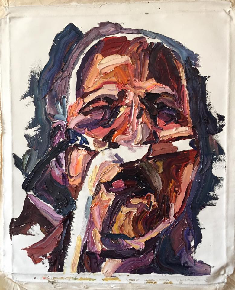  Paintings by death row artist Myuran Sukumaran will