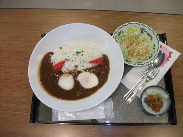Josr 長野県 山梨県で活動再開3多治見 速報 本日リニューアルオープンした原村の八ヶ岳自然文化園のレストランで のどっちカレー が裏メニューとして正式決定 のどっちカレーはカレーに原村産の卵を2つ乗せたのどっちをイメージした伝説の Josr 長野県 山梨県で活動再開3多治見 速報 本日リニューアルオープンした原村の八ヶ岳自然文化園のレストランで のどっちカレー が裏メニューとして正式決定 のどっちカレーはカレーに原村産の卵を2つ乗せたのどっちをイメージした伝説の