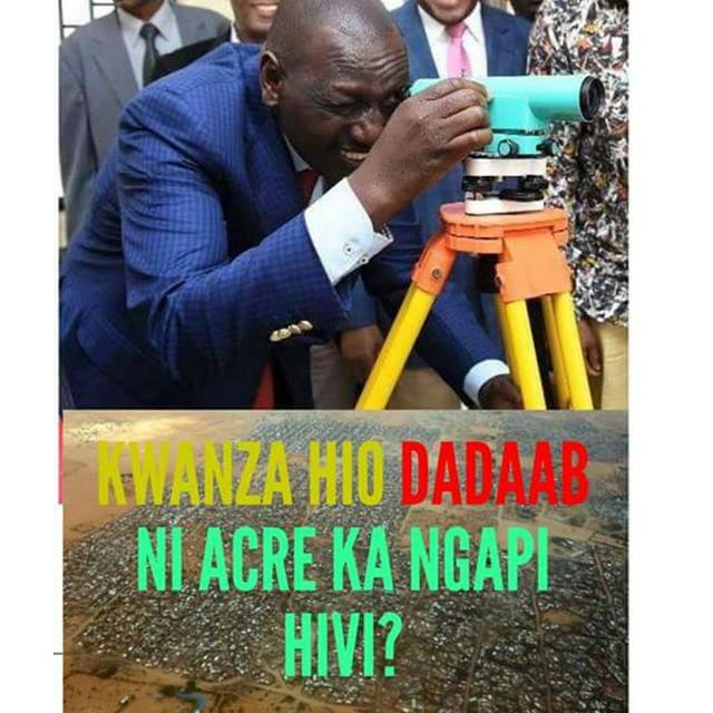 Paganyo's tweet image. Hehehe.. #PrivateDeveloper at work.. #CloseDadaab I love Kenyans!