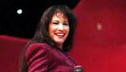 \" Remembering the queen of Tejano music, Selena Quintanilla, on her Birthday!  Happy Birthday Selena