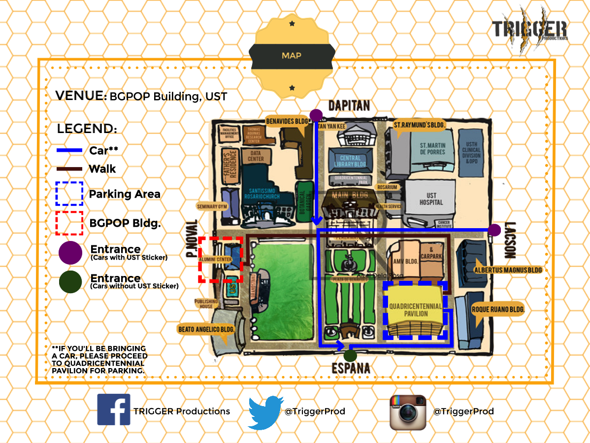 TRIGGER Productions tweet media