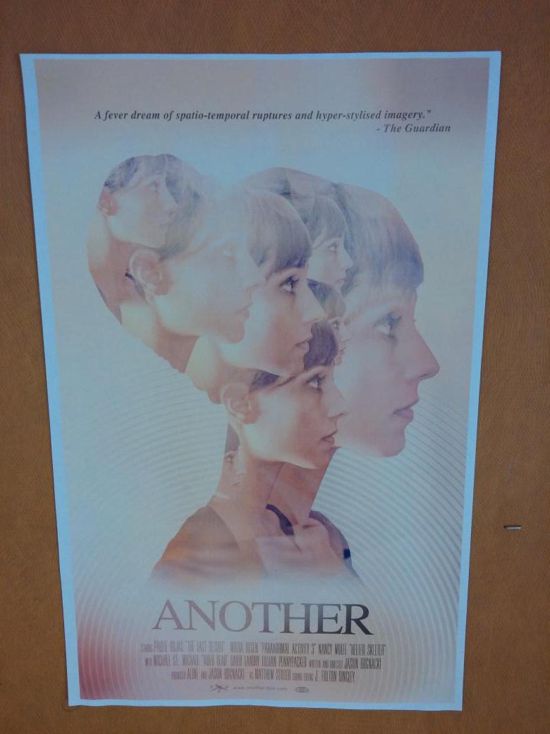 graveyardspectr's tweet photo. Jason Bognacki's ANOTHER. Showing @nashfilmfest at 930pm. #NaFF15 #birthdaze #family #deviltry http://t.co/JpX8ffkeRc