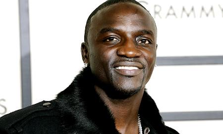 HAPPY BIRTHDAY ... AKON! \"LOCKED UP\".   