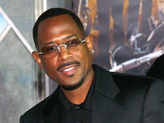 Happy Birthday To Martin Lawrence!! He Is 50 Today!!    