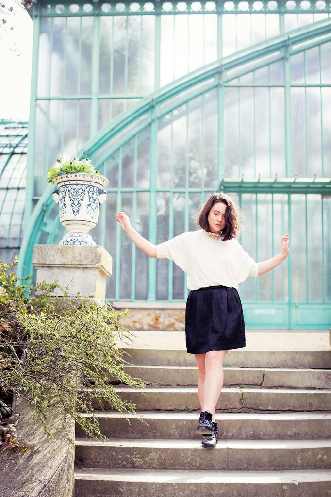 JuLamboley's tweet image. Fashion Photoshoot  - 3 // for Severine Persenoni #springsummer2015