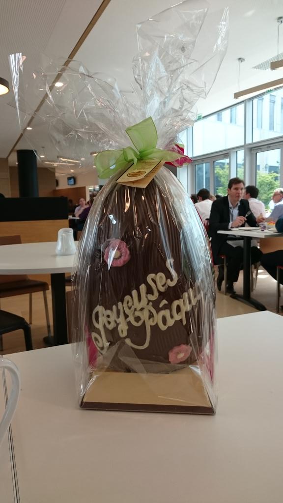 CampusSFR's tweet photo. Et le gagnant est.... http://t.co/excingAim8
