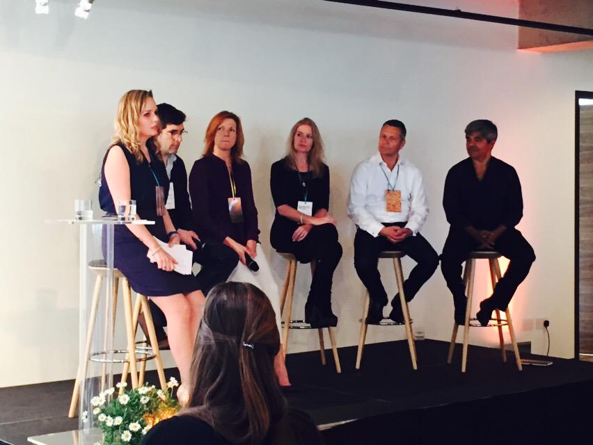 MindfulSMT's tweet photo. Closing the morning with a panel chaired by @hannahprevett. http://t.co/TlvB6GZ5De