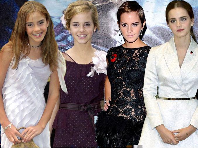 Happy 25th birthday Emma Watson! Here are some of her best moments!  