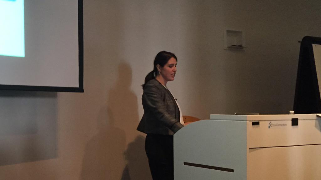 lbenitez's tweet photo. .@suzielivingston expands on what future looks like for #IBMConnections expanding on what was shown at #ibmconnected http://t.co/lOTkSXZvtq