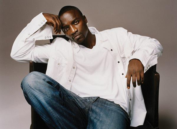 Happy Birthday Akon!  