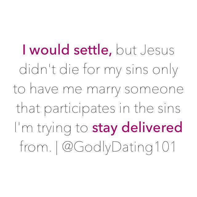 Godly dating 101 twitter