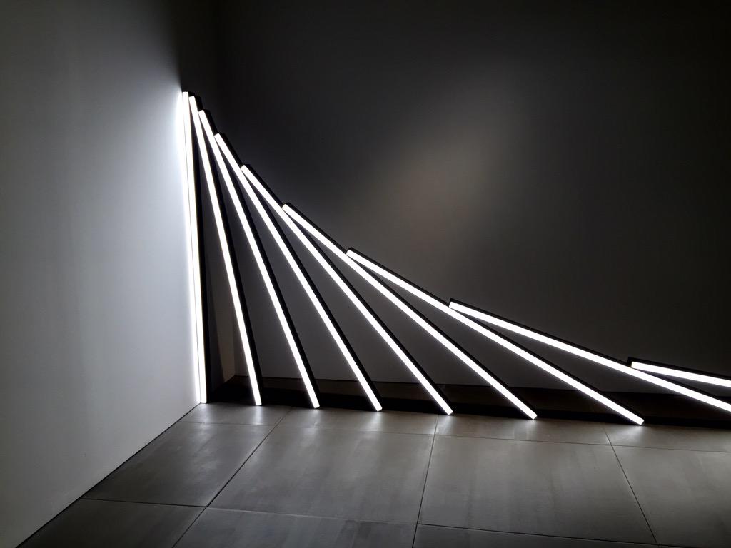 Verlichting van Flos... #Salone2015