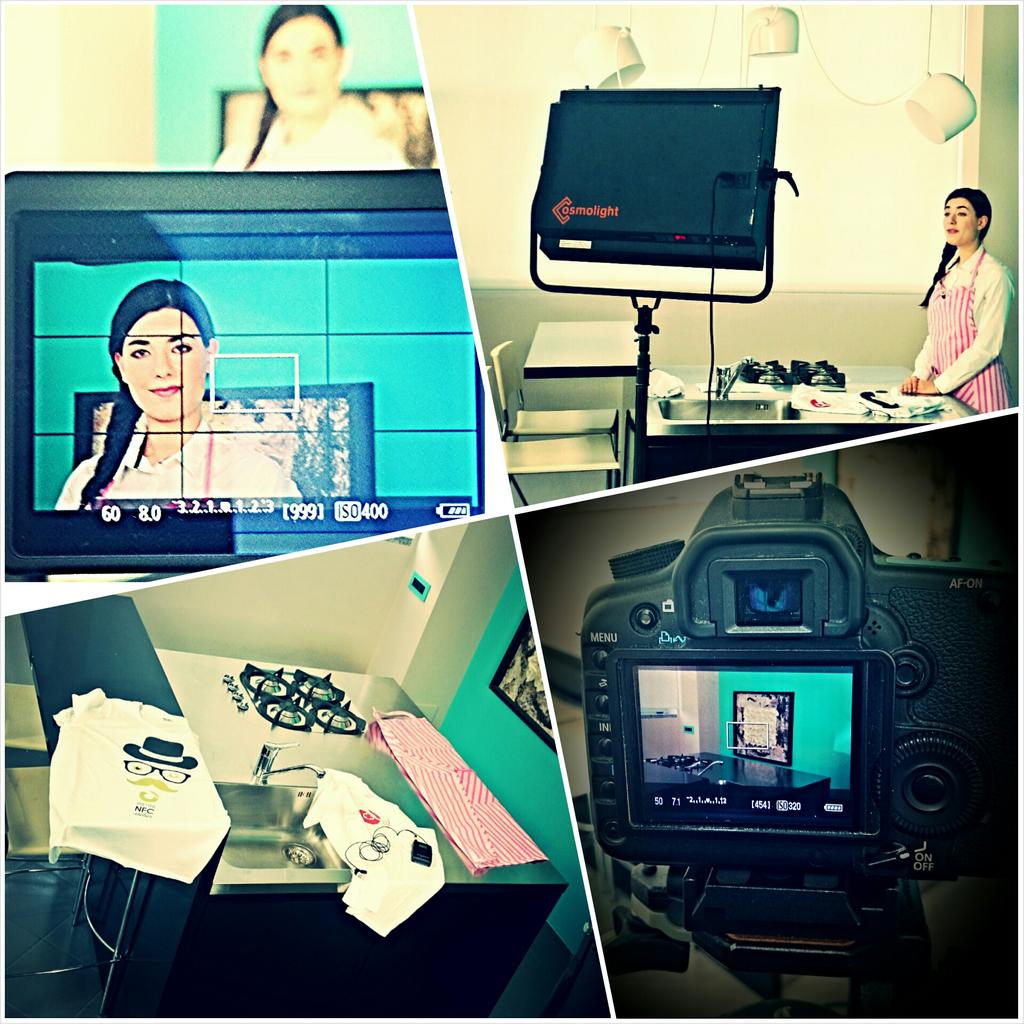 DretTechnology's tweet image. #DretterVideo in progress