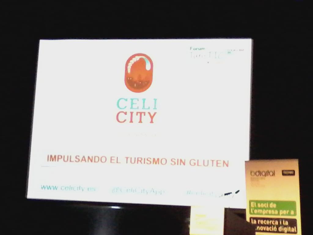 peinadormarta's tweet photo. @JLuisRM Celicity.es para celiacos amigos familiares Busca restaurantes tiendas sin gluten en el mundo #forumturistic http://t.co/vJJx0uajzj