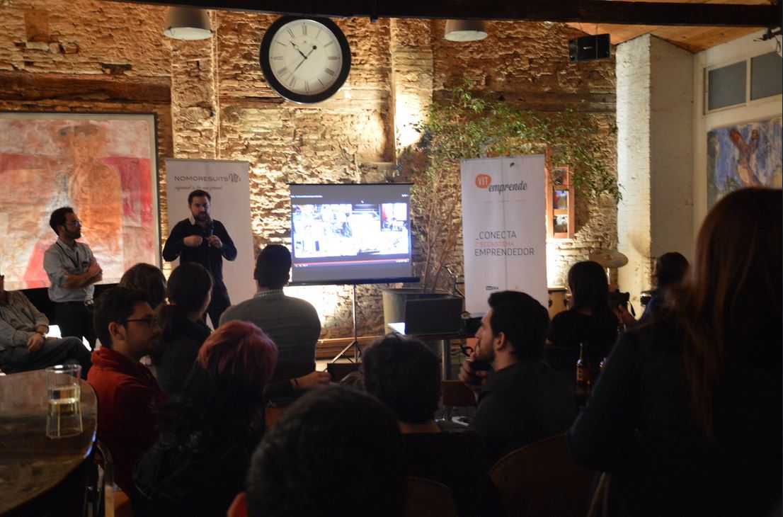 TheFlyingFrames's tweet image. Increíble #eventomolon @MIOTtech @RollYourBike #ChargeandGo @GrowingGeeks @InnDEAvalencia @NMSValencia @VITEmprende