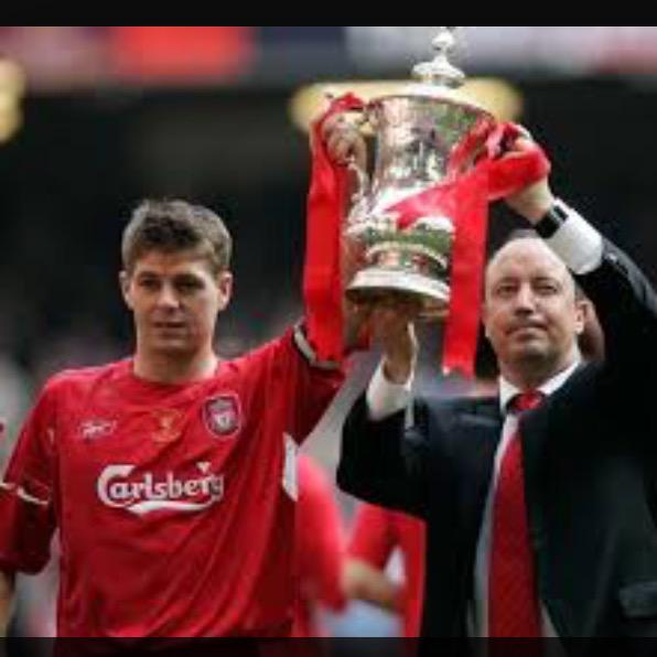 Happy Birthday to one of my all time favourite Liverpool Managers Rafael Benitez   