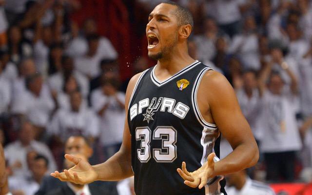 Happy 33rd Birthday Boris Diaw!!! 