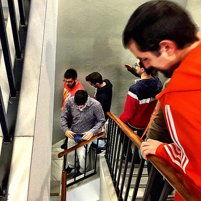 7101dogdaot's tweet image. ift.tt/1azBaQr #upplication_eng Fire drill fun #startup