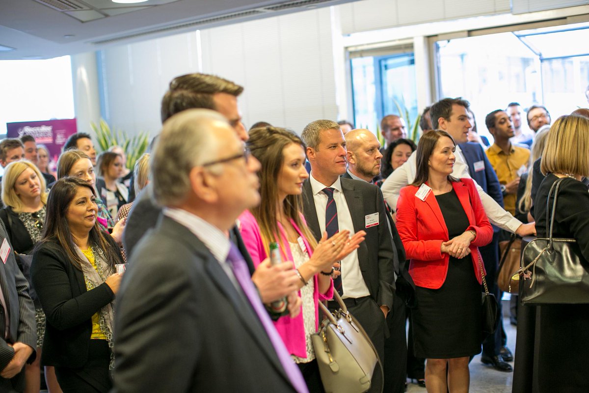 RecruiterAwards's tweet image. Some more pics from last night @RecruiterAwards shortlist #party in #London