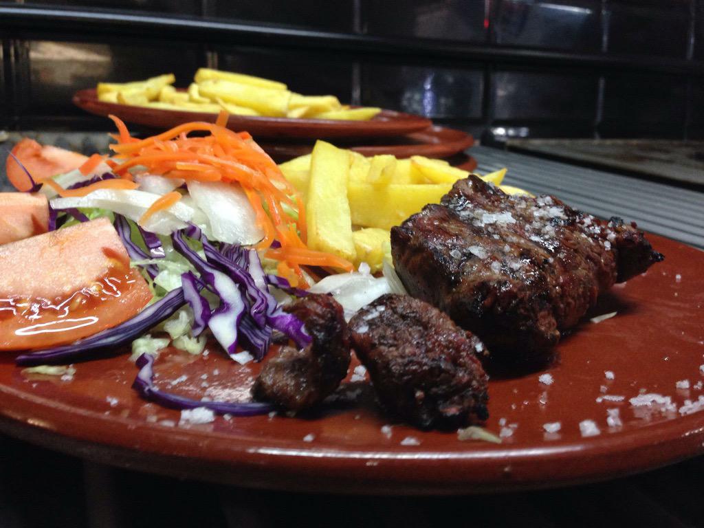 Altos_Ibericos's tweet photo. Altos Grill!! http://t.co/H8py2oFdEy