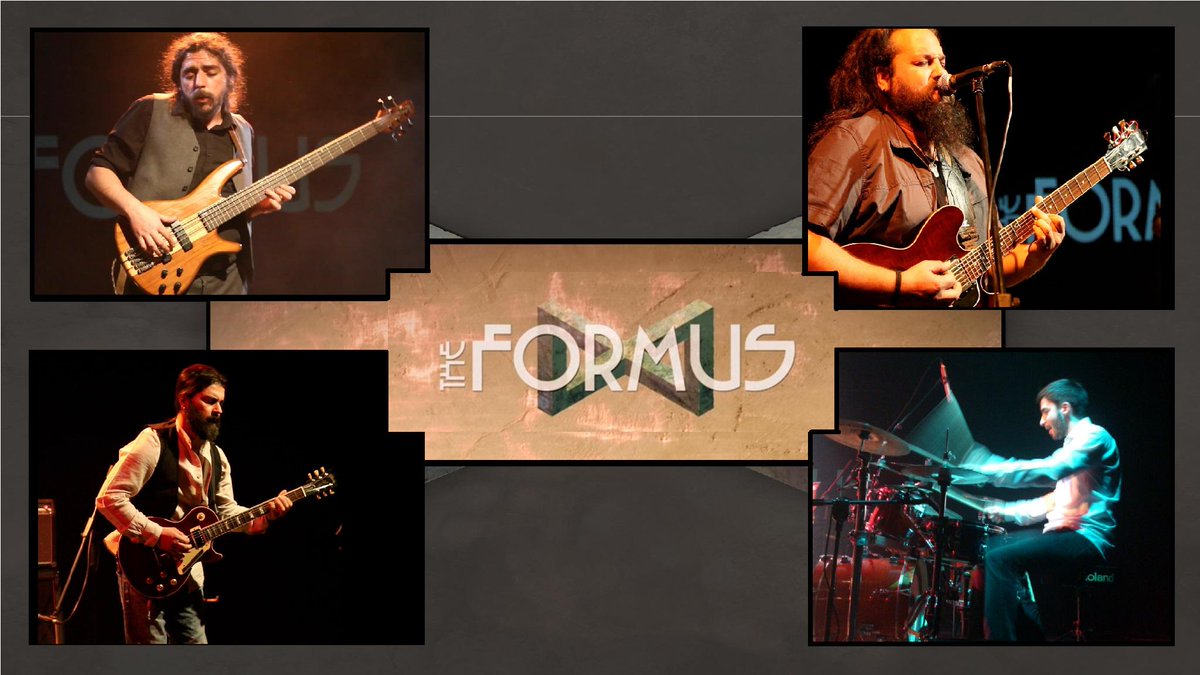 <a href="/TheFormus/">The Formus</a> #QueDificilEs que te #EscuchePorAhi el #Mundo goo.gl/FgPgdk