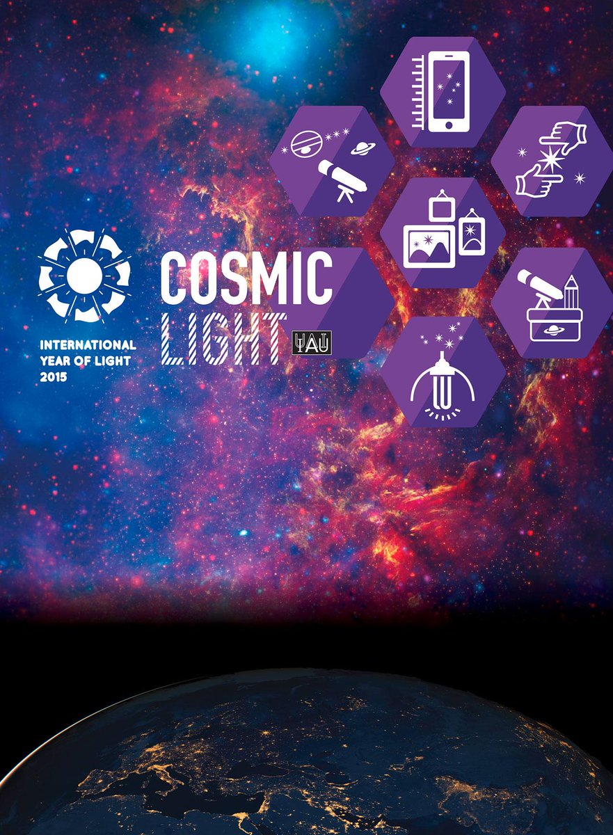 International Day of Light 16 May (@idlofficial) on Twitter photo The <a href="/IAU_org/">International Astronomical Union (IAU)</a> Launches #CosmicLight Programme Addressing #LightPollution for #IYL2015 light2015.org/Home/About/Lat… The <a href="/IAU_org/">International Astronomical Union (IAU)</a> Launches #CosmicLight Programme Addressing #LightPollution for #IYL2015 light2015.org/Home/About/Lat…